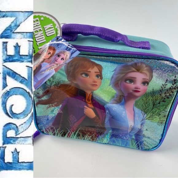 Disney Other - Frozen 2 Lunch Bag/Box